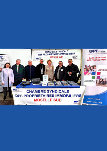 UNPI - Salon de l'habitat