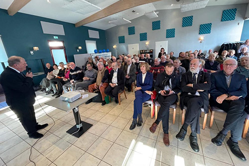 Assemblée Générale UNPI Sarrebourg - Assemblée Générale des propriétaires privés -